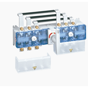 Chave Comutadora Alavanca Tetrapolar 250A 690V SS322504 Siemens