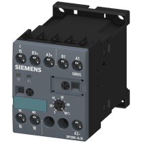 Rele Tempo Multifunção 0,05Sa100H 24V 1Rev 3RP20051AP30 Siemens