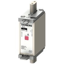 Fusivel Nh000 500V 100A 3NA6830 Siemens