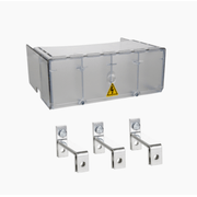 Barramento Elétrico Tetrapolar 1250A Back To Back BBU12504 Siemens