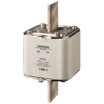 Fusivel Nh4 Ret 500V 800A 3NA3675 Siemens