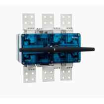 Chave Seccionadora Tripolar Sobrepor Carga 3150A 500V S32 S3231503 Siemens