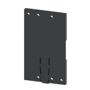 Adaptador 3 Polos Disjuntor 3Vm 100/160 3VM91870SH10 Siemens
