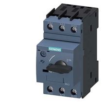 Disjuntor Motor Tripolar 4,5-6,3A 380VCA 82A 100KA Parafuso Sirius 3Rv20211Ga10 Siemens
