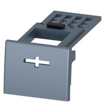 Tampa Terminal Monopolar Para Disjuntor 3VM91110WD10 Siemens