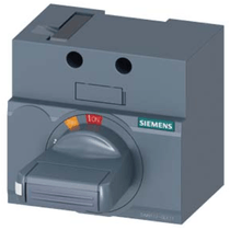 Acionamento Rotativo Frontal Padrao 3 Posicoes Para Disjuntor 3VM91170EK11 Siemens
