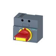 Acionamento Rotativo Frontal Emergência Para Disjuntor 3VM91170EK15 Siemens