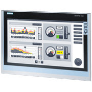 Interface IHM Touch 19" Tp1900 Comf 6AV21240UC020AX1 Siemens