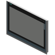 Interface IHM Touch 22" Tp2200 Comf 6AV21240XC020AX1 Siemens