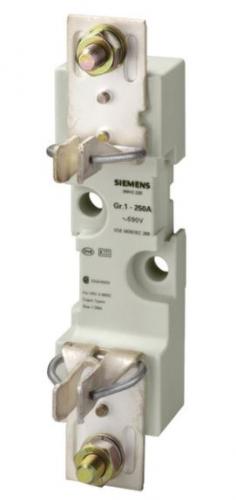 Base Fusivel NH 0/1 Monopolar 250A 690V 3NH32300RC Siemens