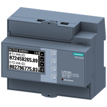 Módulo Medicao Modbus 230-400V 7KM22002EA301CA1 Siemens