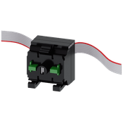 Bloco Luminoso Led Integ Vermelho 3SU14011MC201CA1 Siemens