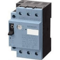 Disjuntor Motor Tripolar 1,6-2,4A 380VCA 2,4A 100KA Parafuso Smart 3Vs13000Mh00 Siemens