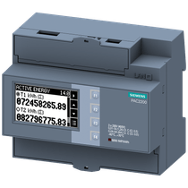 Módulo Medicao Modbus 230-400V 7KM22002EA301DA1 Siemens