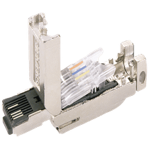 Conector Rj45 Femea Com Carc Czcl 6AG19011BB107AA0 Siemens