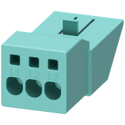 Bloco Terminal Para Disjuntor 3Rv29 3RV29175FA00 Siemens
