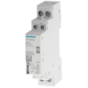 Rele Impulso Comutador Monopolar 20A 230V 1Na+1Nf 5TT44050 Siemens