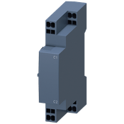 Rele 210-240Vca Terminal Mola Para Disjuntor 3Rv2 3RV29022DP0 Siemens