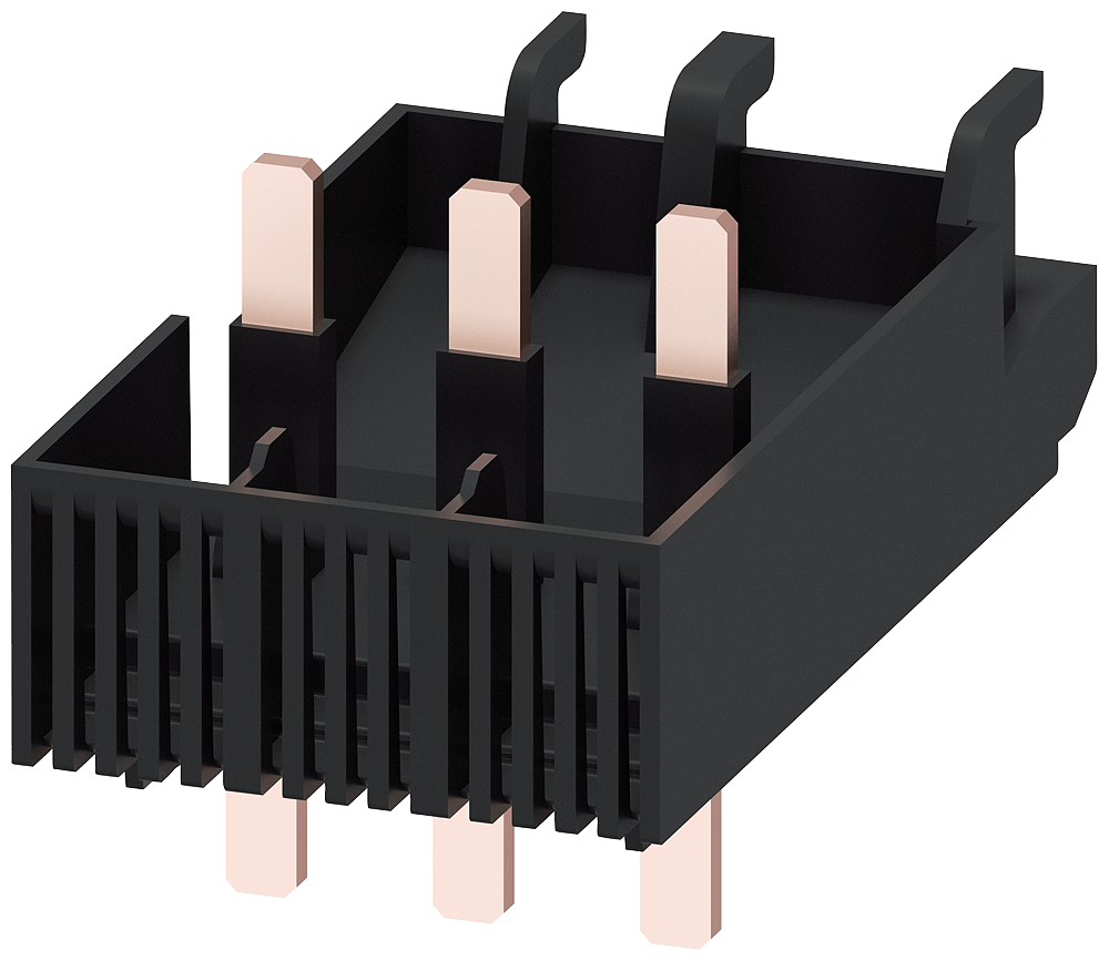 Módulo Interligação Para Cont/Disj Motor 3Rv S2 Com 3Rt S2 3RA29311AA00 ...