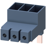 Barramento Trif Supe Disjuntor S2 1 Unidade Para Disjuntor 3RV29355E Siemens