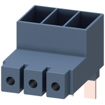 Barramento Trif Supe Disjuntor S2 1 Unidade Para Disjuntor 3RV29355E Siemens