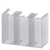 Capa Para Chave de Partida Suave 3RW59840TC20 Siemens