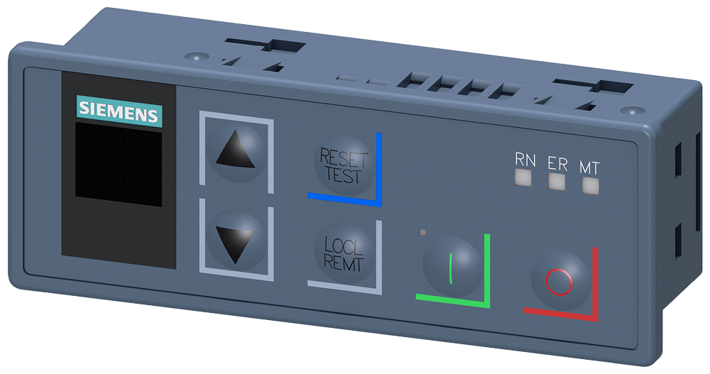 Simatic Hmi Kp400 Comfort 6AV21241DC010AX0 | Dimensional - Dimensional