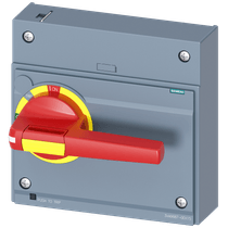 Acionamento Rotativo Emergência Para Disjuntor 3Va 3VA96870EK15 Siemens