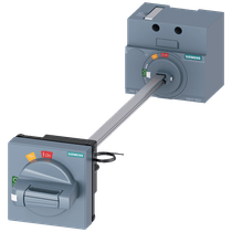 Acionamento Rotativo Externo Para Disjuntor 3Va 3VA91570FK23 Siemens