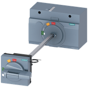 Acionamento Rotativo Externo Para Disjuntor 3Va 3VA94670FK23 Siemens