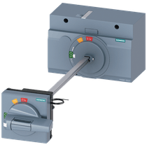 Acionamento Rotativo Externo Para Disjuntor 3Va 3VA94670FK23 Siemens