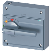 Acionamento Rotativo Frontal Para Disjuntor 3Va 3VA96870EK11 Siemens