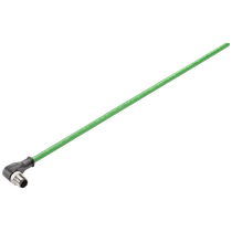Cabo Comunicação Profinet M12-90 M12-90 5M 6XV18708GH50 Siemens