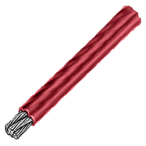 Cabo Aço Comp 15M Vermelho Chaveada Emergência 3SE79102AB Siemens