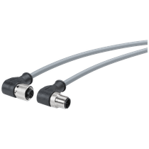 Cabo Com Conector M12 300V 2M 6XV18015GH20 Siemens
