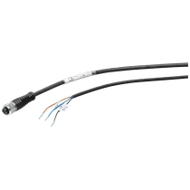 Cabo Comunicação Pre-Mont M12 Fios Livres 5M 6GT28914LH50 Siemens