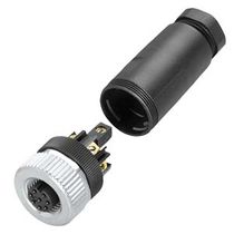 Conector Sensor Ang Sem Sinalizacao 8P M12 6GT20900BD00 Siemens