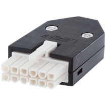 Conector Sinal 12 Polos Para Invers 6FX20030SL12 Siemens