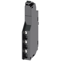 Contato Auxiliar 1Rev Alarme Para Disjuntor 3VA99780AA13 Siemens