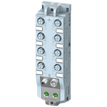 Módulo CLP Comunicação Simatic Et 200Al 16 Entradas 8 Saidas Digital 24V 6ES71435AH000BA0 Siemens