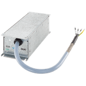 Filtro Linha Cinza 72A Rfi B Trifásico 6SL32030BE275BA0 Siemens