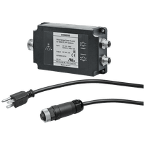 Fonte De Alimentação Entradas Monofásico 100-240V 24V 3A 6GT28980AC20 Siemens