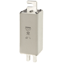 Fusivel Nh02 1500V 125A 3NE53220MK06 Siemens