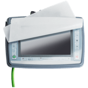 Pelicula Proteção Painel Ktp900 Incolor 6AV21815JJ000AX0 Siemens