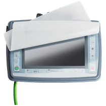 Pelicula Proteção Painel Ktp900 Incolor 6AV21815JJ000AX0 Siemens