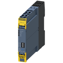Rele Segurança Eletron Cat3 24Vcc Terminal Mola 3SK11202AB40 Siemens