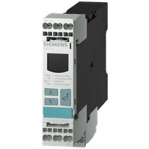 Rele Tensao Monitoramento Tensao Digitais 17-275V 1Rev Supervisão 3UG46332AL30 Siemens