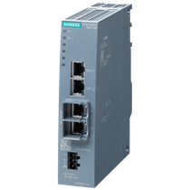 Switch 10/100 Mbit/S Bipolar Rj45 6GK51040BA001SA2 Siemens