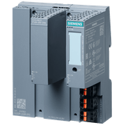 Switch 10/100 Mbit/S Tetrapolar Plug-In 6GK52042AA002YF2 Siemens