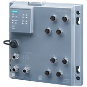 Switch Gerenciador 8P M12 6GK52080HA002AS6 Siemens